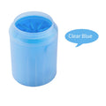 Dog Paw Cleaner Cup – Portable Silicone Foot Washer for All Breeds