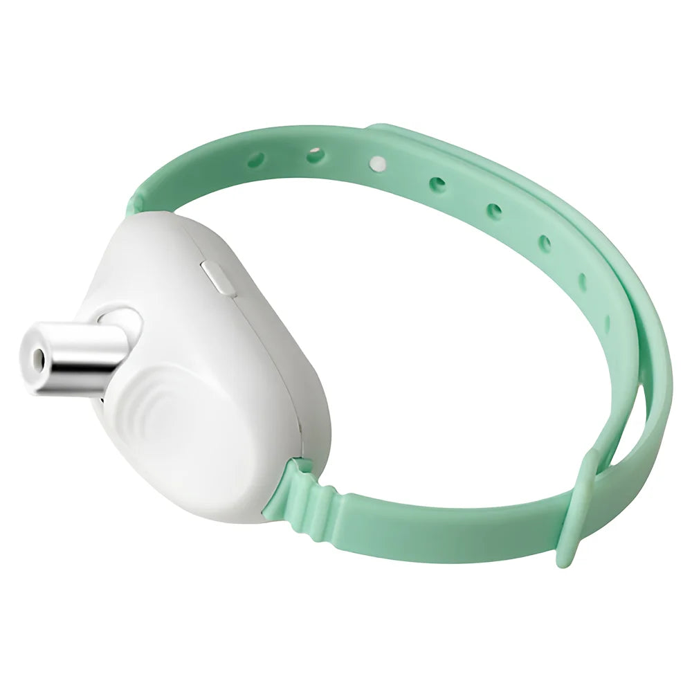 Automatic Laser Cat Collar Toy – Hands-Free Self-Entertainment for Indoor Cats
