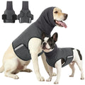 Noise-Proof Dog Anxiety Vest – Breathable Reflective Calming Wrap for Dogs
