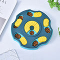 Dog Puzzle Slow Feeder Toy – IQ-Boosting Interactive Food Dispenser