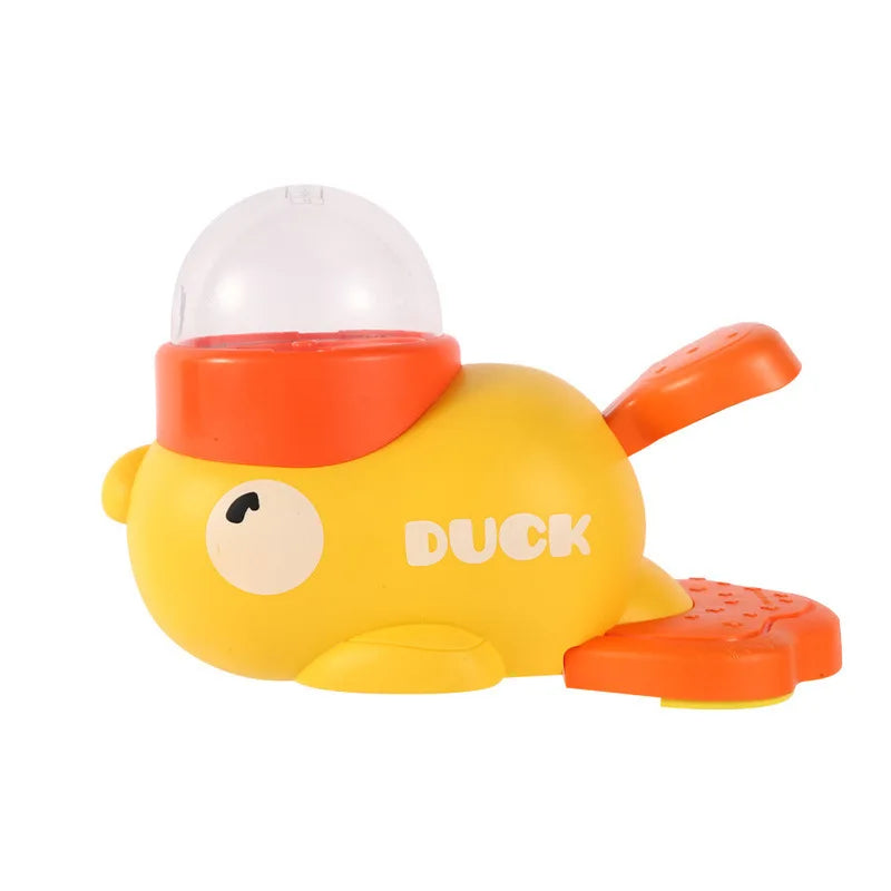 Interactive Duck Puzzle Feeder for Dogs & Cats – Slow Feed, Anti-Gulp