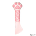 Pet Food Spoon & Can Opener – Multifunction Feeding Tool for Dogs & Cats