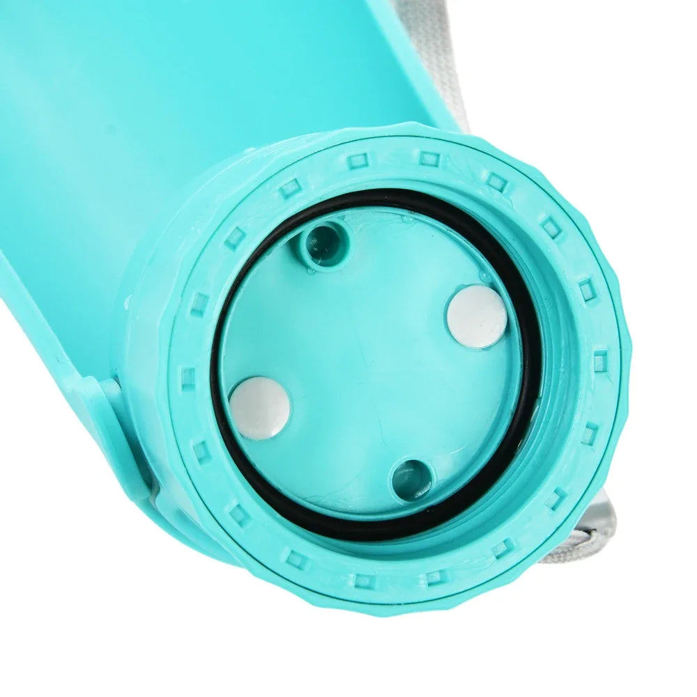 Outdoor Portable Dog Water Bottle – Leak-Proof High Capacity for All Breeds