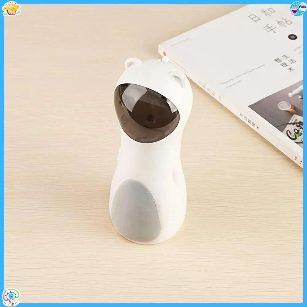 Automatic Laser Cat Toy – Spinning Laser with Adjustable Speed & 15-Min Timer