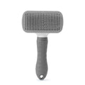 Pet Grooming Brush & Comb – Hair Remover for Dogs, Cats, Puppies & Kittens